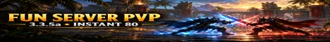Fun Server PvP