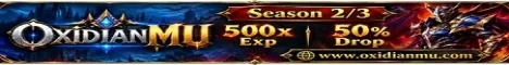 OxidianMU Season 2 3
