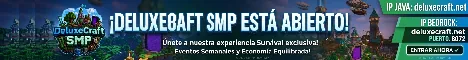 DeluxeCraft SMP