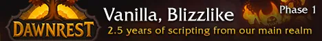 Dawnrest WoW
