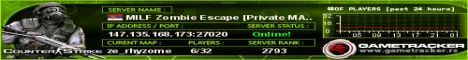 MILF Zombie Escape Privat