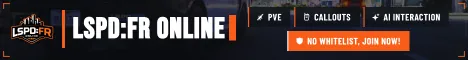 FiveM Server LSPD:FR Online FiveM Server LSPD:FR Online