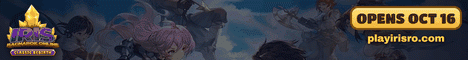 IRis Ragnarok Online