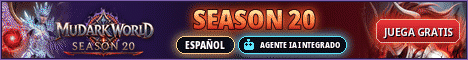 MUDARKWORLD - Season 20 E