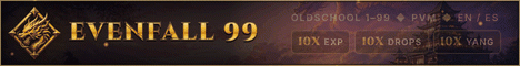 Evenfall99 Oldschool x10