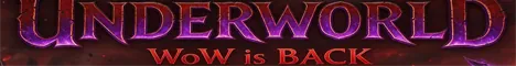 UNDERWORLD WOW 2.4.3