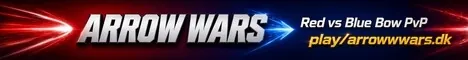 Red vs Blue team bow