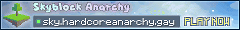 Skyblock Anarchy
