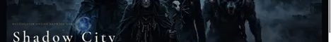 Games servidores Shadow City Games servidores Shadow City