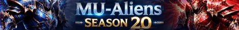 MU  Server MU-Aliens Season 20