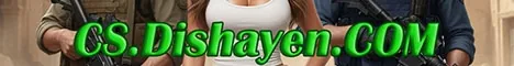 Counter Strike 1.6 servers CS.Dishayen.COM