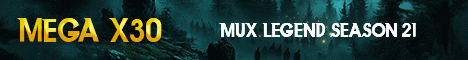 MUX LEGEND X300