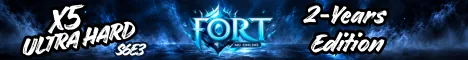 FORT MU x5 2-Years