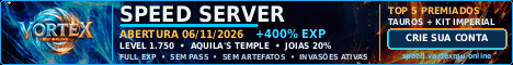 VortexMU SpeedServer