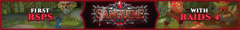 Sanguine - Raids 4 Sanguine - Raids 4