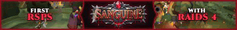 Sanguine - Raids 4