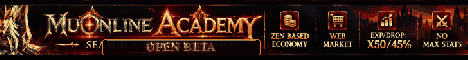 Academy MuOnline
