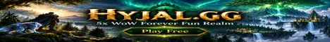 Hyjal.gg Forever 5x