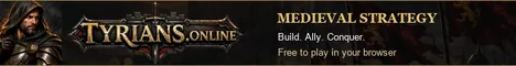 TYRIANS Online