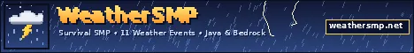 WeatherSMP