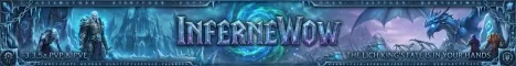 INFERNEWOW 3.3.5a