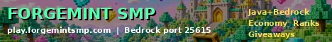 ForgeMint SMP