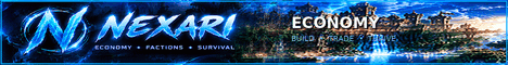 Minecraft servidores NEXARI Network SMP