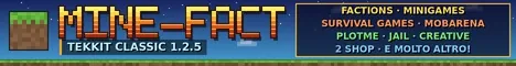 MINE-FACT Tekkit