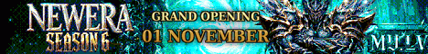 GRAND OPEN 1 NOV - NEW S6 SERVER - FRESH START