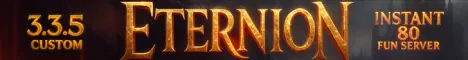 Eternion Wow