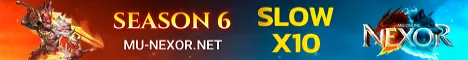 NEXOR MU SLOW X10