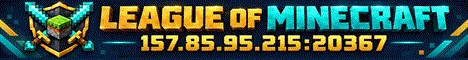 League of Minecraft
