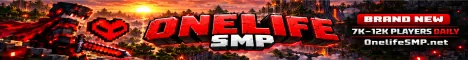 OneLifeSMP