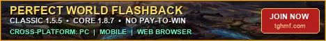 PW Server PERFECT WORLD F PW Server PERFECT WORLD F