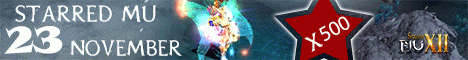 StarredMU up 23 NOV StarredMU up 23 NOV