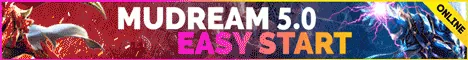MUDREAM - 60FPS Banner