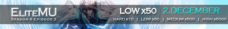 LOW x50 - 2 DECEMBER LOW x50 - 2 DECEMBER