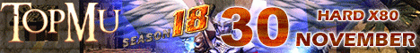TOPMU S18 UP 30 NOV TOPMU S18 UP 30 NOV