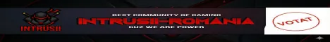 Counter Strike 1.6 servers Romania.intrusii.ro