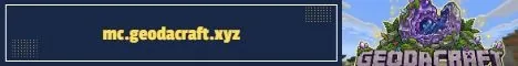 GeodaCraft Survival