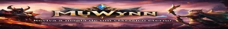 Bannière du serveur MU Online muwynn