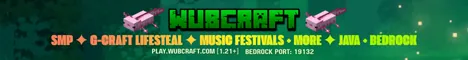 Wubcraft