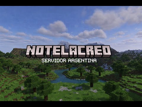 Notelacreo - майнкрафт сервер (TopG Youtube Trailer Image 1)