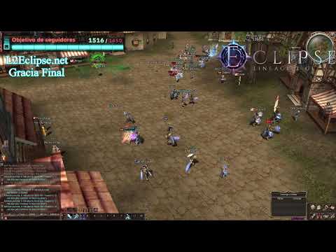 L2eclipse - Lineage 2 servidor privado (PT) (TopG Youtube Trailer Image 1)