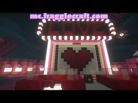 Fragglecraft mmorpg - Serveur Minecraft (TopG Youtube Trailer Image 1)