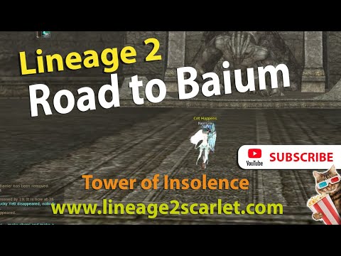 Lineage 2 scarlet - Lineage 2 özel sunucu (TopG Youtube Trailer Image 1)