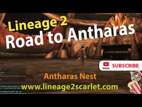 Lineage 2 scarlet - Lineage 2 özel sunucu (TopG Youtube Trailer Image 1)