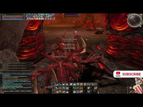 Lineage 2 scarlet - Lineage 2 özel sunucu (TopG Youtube Trailer Image 1)