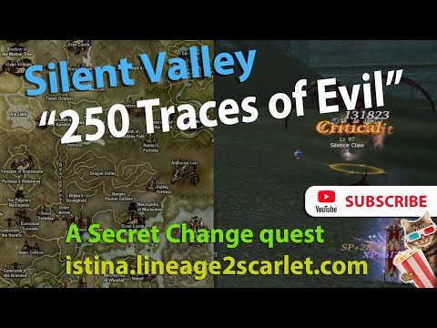Istina 50x - Lineage 2 özel sunucu (TopG Youtube Trailer Image 1)