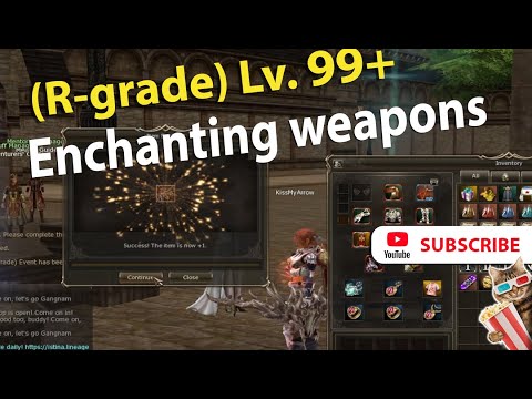 Istina 50x - Lineage 2 özel sunucu (TopG Youtube Trailer Image 1)
